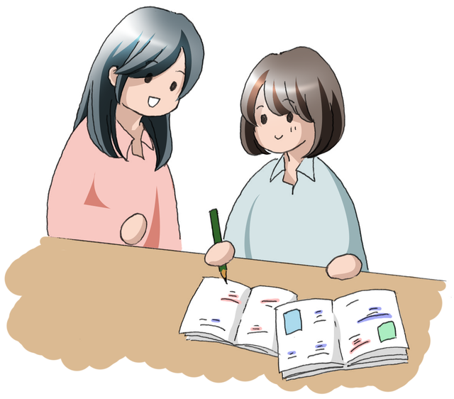 解説・説明を聞く